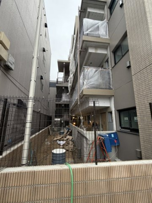 【バルコニー】 | コンフォリア・リヴ永福町