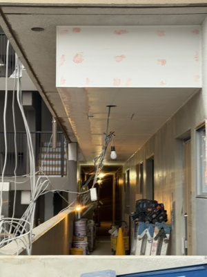 【庭】 | コンフォリア・リヴ永福町