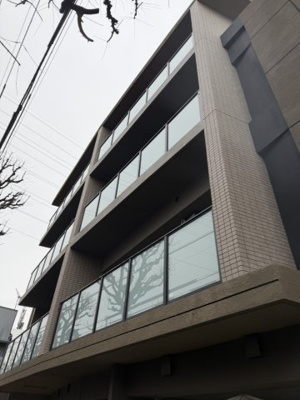 【展望】 | コンフォリア・リヴ永福町