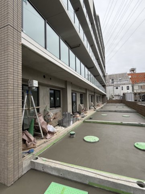 【設備】 | コンフォリア・リヴ永福町