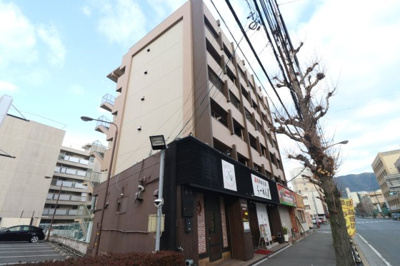 【外観】 | 矢野第一ビル