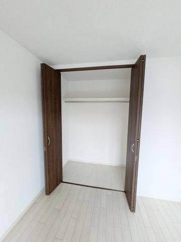 エスポワール祇園Aの収納