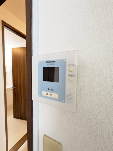 エスポワール祇園Aのセキュリティ