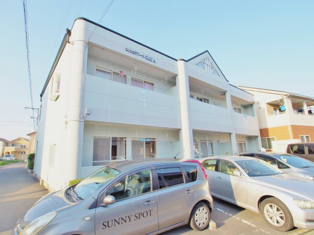 エスポワール祇園Aの外観