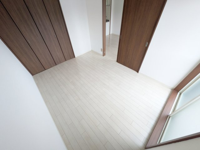 エスポワール祇園Aの内装