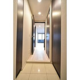 ＧＲＡＮ　ＰＡＳＥＯ明大前の玄関