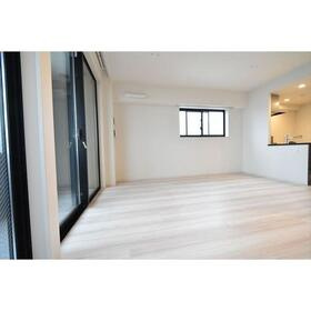 ＧＲＡＮ　ＰＡＳＥＯ明大前の居間・リビング