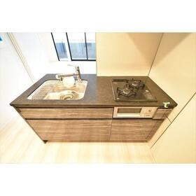 ＧＲＡＮ　ＰＡＳＥＯ明大前のキッチン