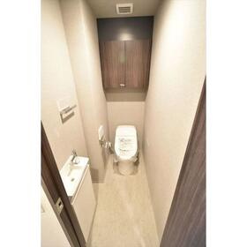 ＧＲＡＮ　ＰＡＳＥＯ明大前のトイレ