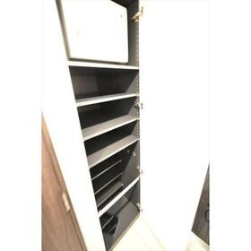 ＧＲＡＮ　ＰＡＳＥＯ明大前の収納