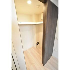 ＧＲＡＮ　ＰＡＳＥＯ明大前の収納