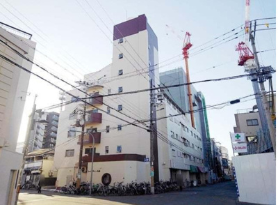 【外観】 | シャンティー九条