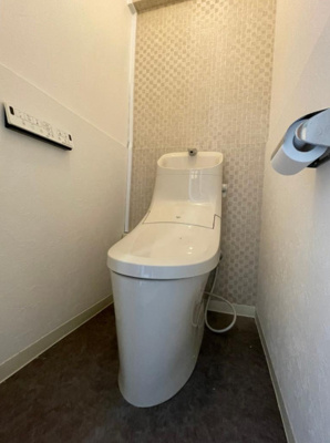 【トイレ】 | シャンティー九条