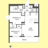 ブランシエスタ用賀の画像