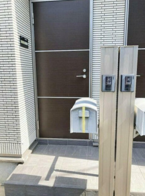 【玄関】 | シャンテ