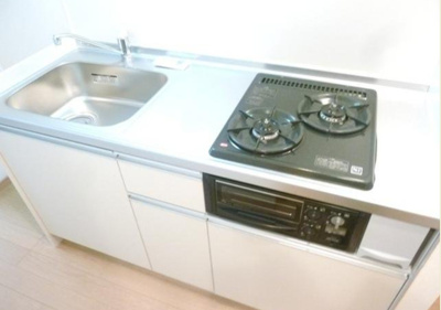 【キッチン】 | シャンテ