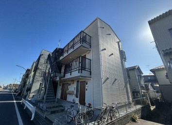 【外観】 | エミグラント宿河原