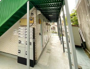 【その他共用部分】 | ヒルトップ鶴川