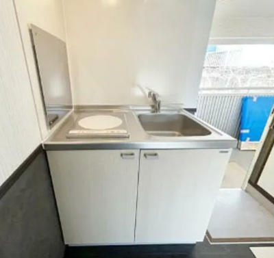 【キッチン】 | ヒルトップ鶴川