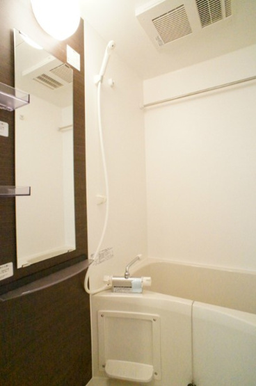 【浴室】