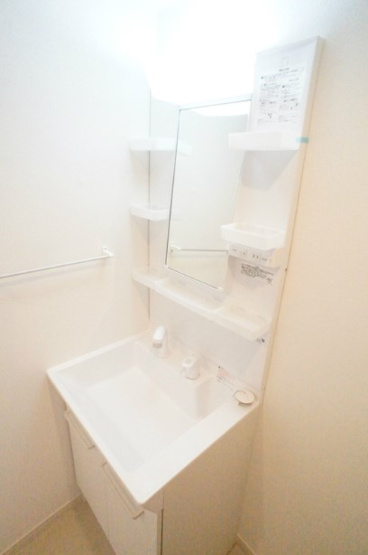 【独立洗面台】