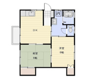 コーポハイネスＣの画像