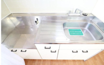 【キッチン】 | エステートピア道