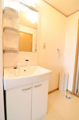 【独立洗面台】 | エステートピア道