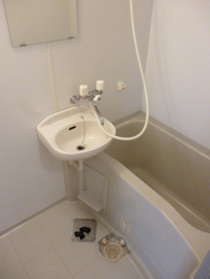 【浴室】 | アムール琴