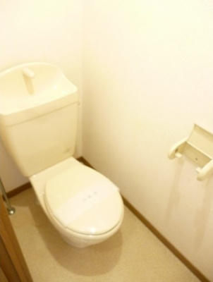 【トイレ】 | アムール琴