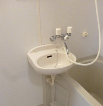 【洗面所】 | アムール琴