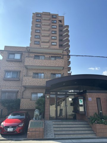 【外観】ライオンズマンション正徳町Ａ棟 