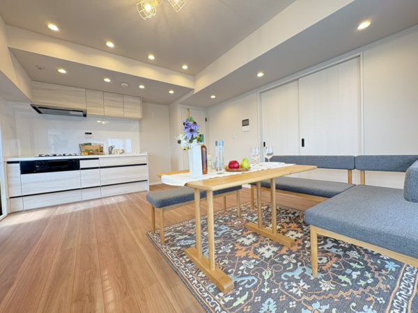 ライオンズマンション正徳町Ａ棟の画像