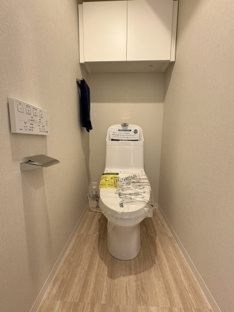 【トイレ】ライオンズマンション正徳町Ａ棟 