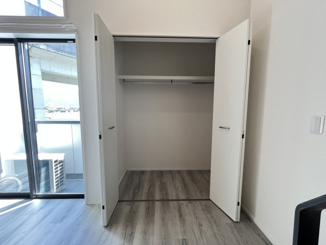 レアルⅠの収納