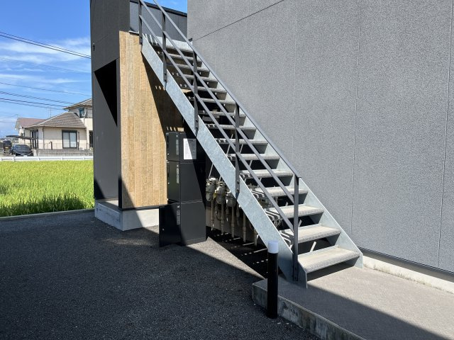 レアルⅠのエントランス