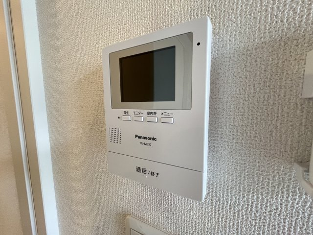 レアルⅠのセキュリティ