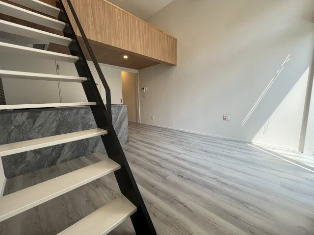 レアルⅠの内装