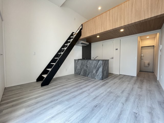 レアルⅠの居間・リビング