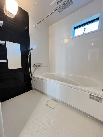 レアルⅠの浴室