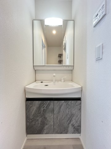 レアルⅠの洗面所