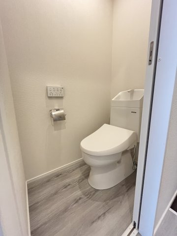 レアルⅠのトイレ