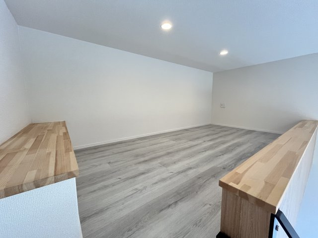 レアルⅠの内装