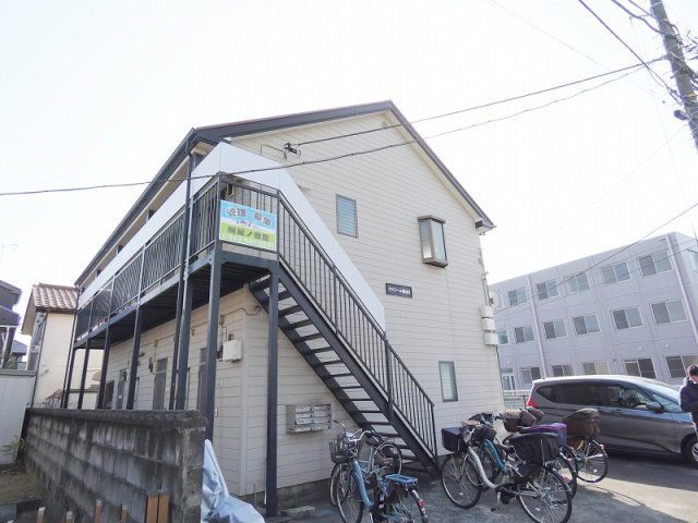 ファミーユ梅田Ⅱの外観