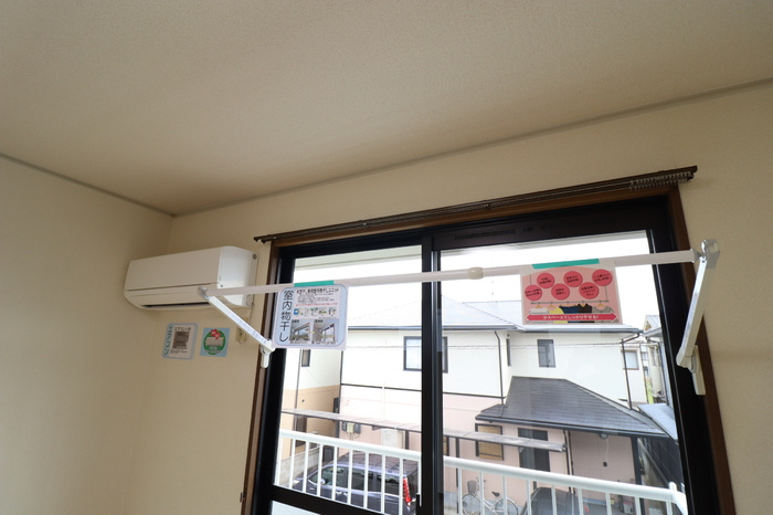 セントフランシス　A棟の設備