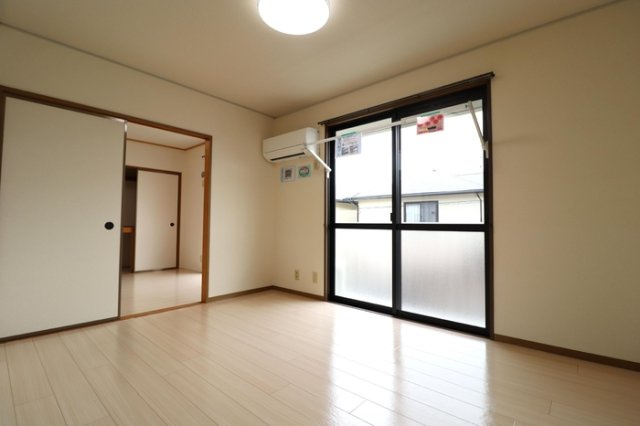 セントフランシス　A棟の洋室