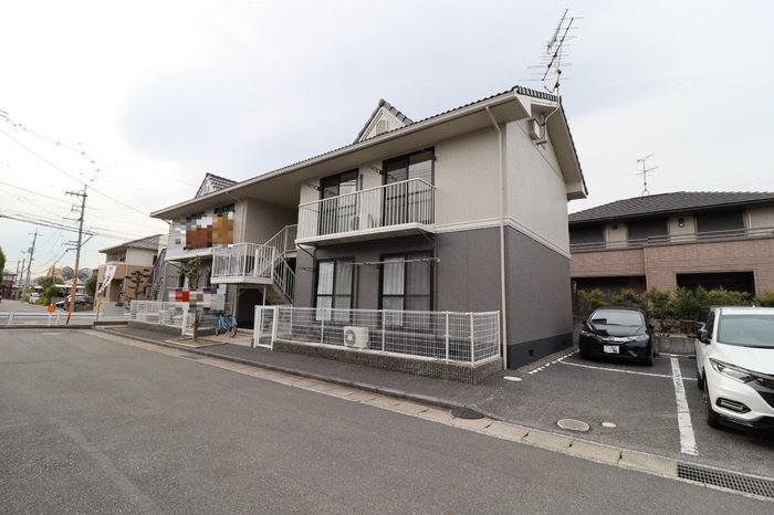 セントフランシス　A棟