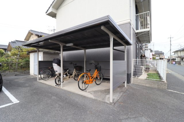 セントフランシス　A棟