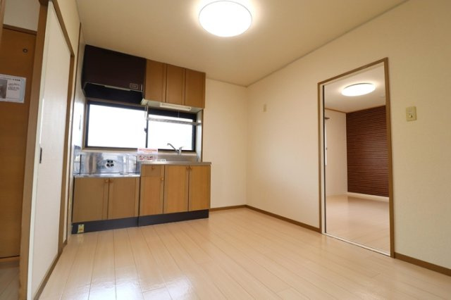 セントフランシス　A棟