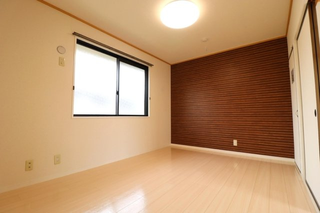 セントフランシス　A棟の洋室